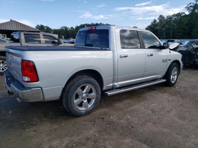 1C6RR6LT2FS658638 - 2015 RAM 1500 SLT SILVER photo 3
