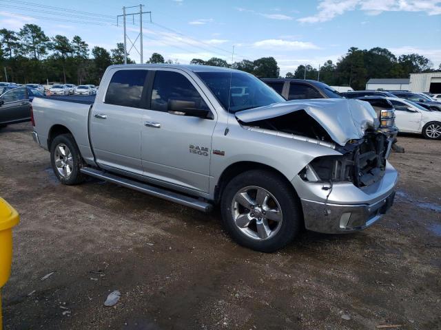 1C6RR6LT2FS658638 - 2015 RAM 1500 SLT SILVER photo 4