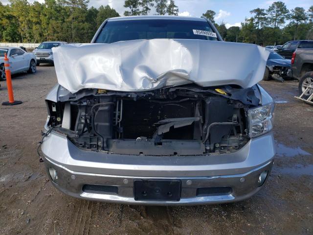 1C6RR6LT2FS658638 - 2015 RAM 1500 SLT SILVER photo 5