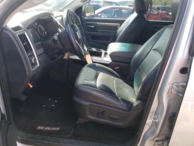 1C6RR6LT2FS658638 - 2015 RAM 1500 SLT SILVER photo 7