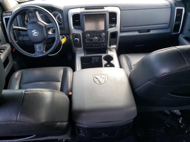 1C6RR6LT2FS658638 - 2015 RAM 1500 SLT SILVER photo 8