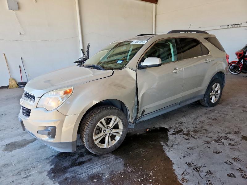 2010 CHEVROLET EQUINOX LT, 