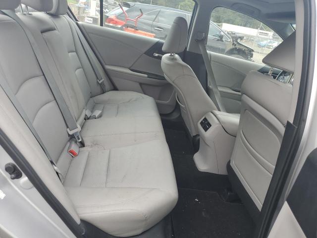 1HGCR3F86DA001494 - 2013 HONDA ACCORD EXL 银色 照片 10