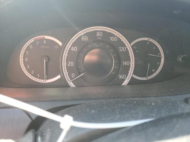 1HGCR3F86DA001494 - 2013 HONDA ACCORD EXL 银色 照片 9