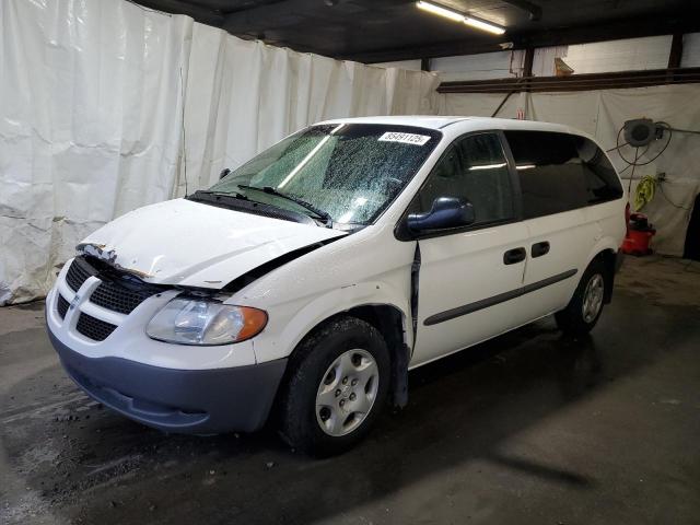 2002 DODGE CARAVAN SE, 