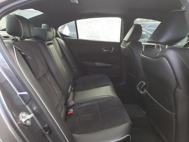19UUB1F61LA003177 - 2020 ACURA TLX TECHNOLOGY 灰色 照片 10