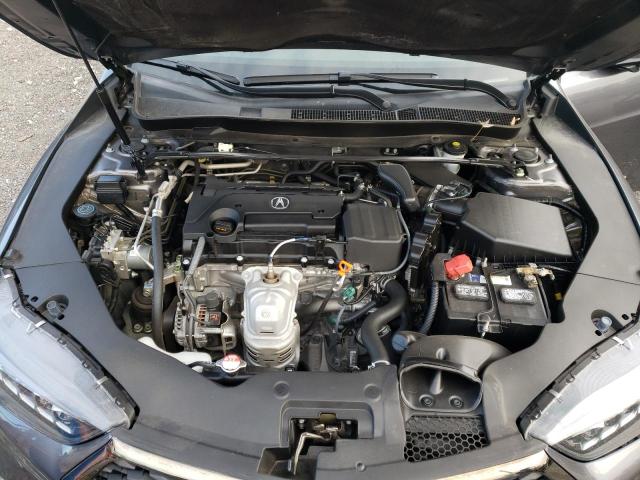 19UUB1F61LA003177 - 2020 ACURA TLX TECHNOLOGY 灰色 照片 11