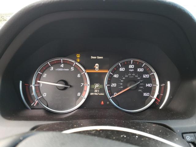 19UUB1F61LA003177 - 2020 ACURA TLX TECHNOLOGY 灰色 照片 9