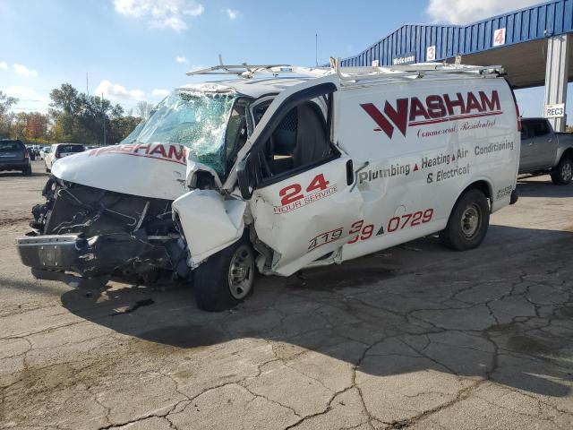 2015 CHEVROLET EXPRESS G2, 