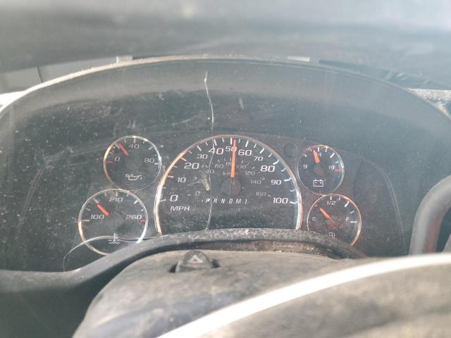 1GCWGFCF8F1259878 - 2015 CHEVROLET EXPRESS G2 WHITE photo 9