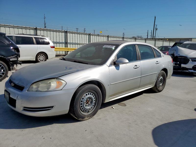 2009 CHEVROLET IMPALA LS, 