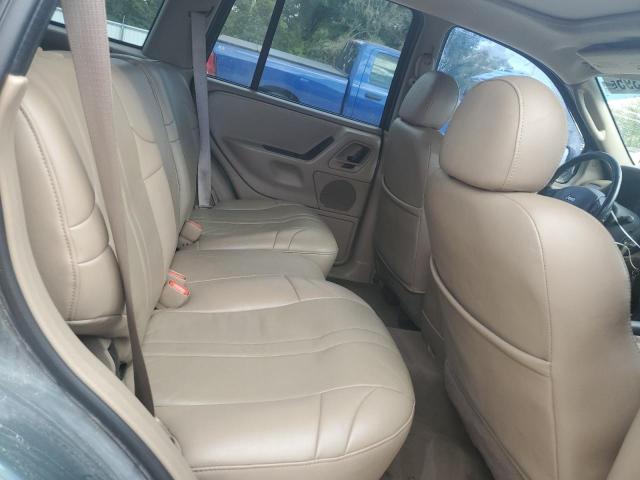 1J4GX48S24C314691 - 2004 JEEP GRAND CHER LAREDO GREEN photo 11