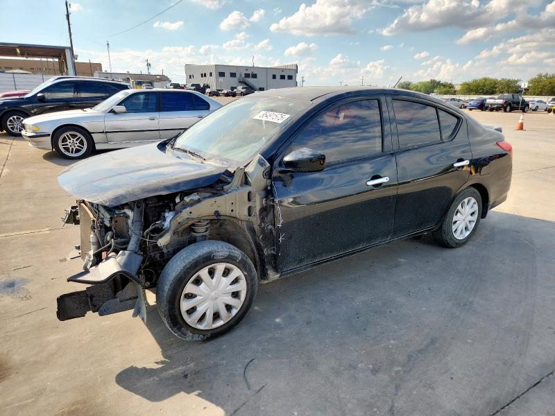 2017 NISSAN VERSA S, 