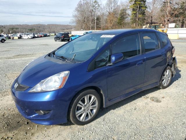 2010 HONDA FIT SPORT, 