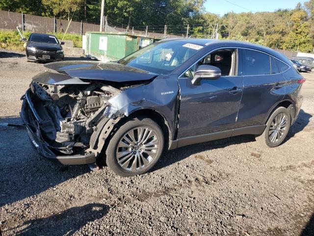 2021 TOYOTA VENZA LE, 