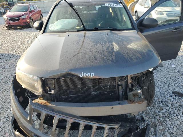 1C4NJDEB9GD790311 - 2016 JEEP COMPASS LATITUDE CHARCOAL photo 12
