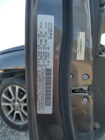 1C4NJDEB9GD790311 - 2016 JEEP COMPASS LATITUDE CHARCOAL photo 13