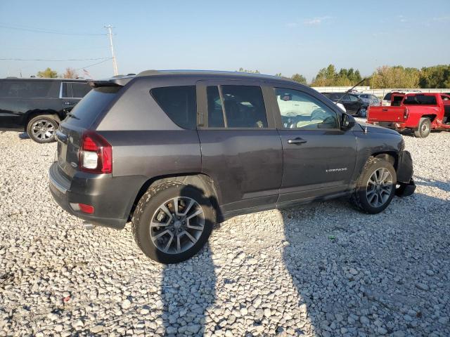 1C4NJDEB9GD790311 - 2016 JEEP COMPASS LATITUDE CHARCOAL photo 3