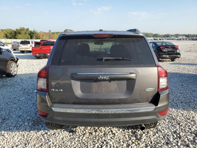 1C4NJDEB9GD790311 - 2016 JEEP COMPASS LATITUDE CHARCOAL photo 6
