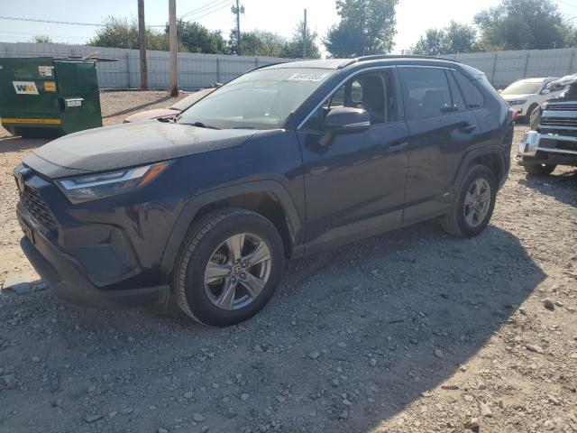 2022 TOYOTA RAV4 XLE, 