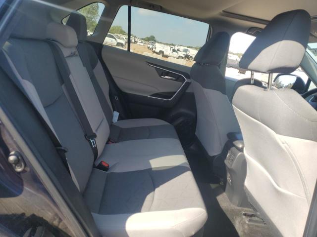 4T3RWRFV2NU056795 - 2022 TOYOTA RAV4 XLE 蓝色 照片 11