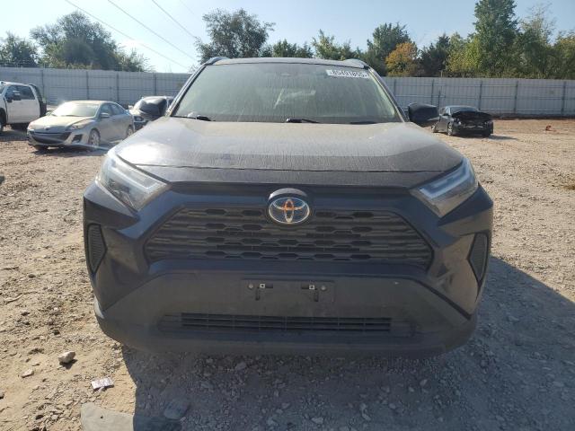 4T3RWRFV2NU056795 - 2022 TOYOTA RAV4 XLE 蓝色 照片 5