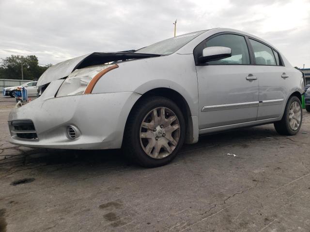 2012 NISSAN SENTRA 2.0, 