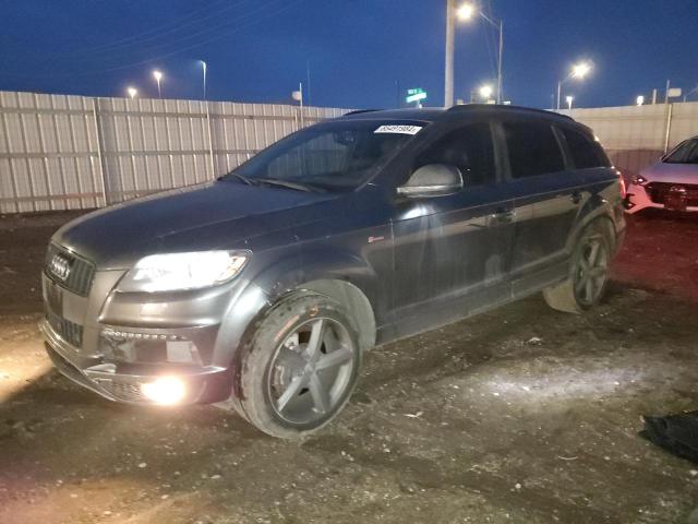 WA1DGAFEXFD026249 - 2015 AUDI Q7 PRESTIGE 灰色 照片 1