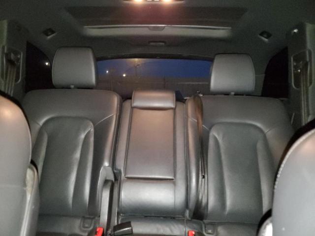 WA1DGAFEXFD026249 - 2015 AUDI Q7 PRESTIGE 灰色 照片 10