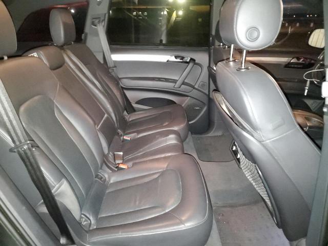 WA1DGAFEXFD026249 - 2015 AUDI Q7 PRESTIGE 灰色 照片 11