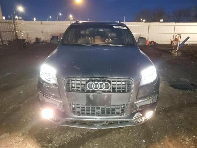 WA1DGAFEXFD026249 - 2015 AUDI Q7 PRESTIGE 灰色 照片 5