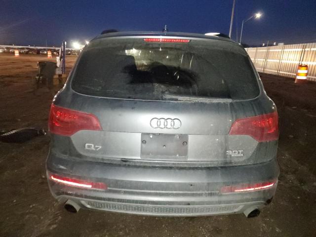 WA1DGAFEXFD026249 - 2015 AUDI Q7 PRESTIGE 灰色 照片 6