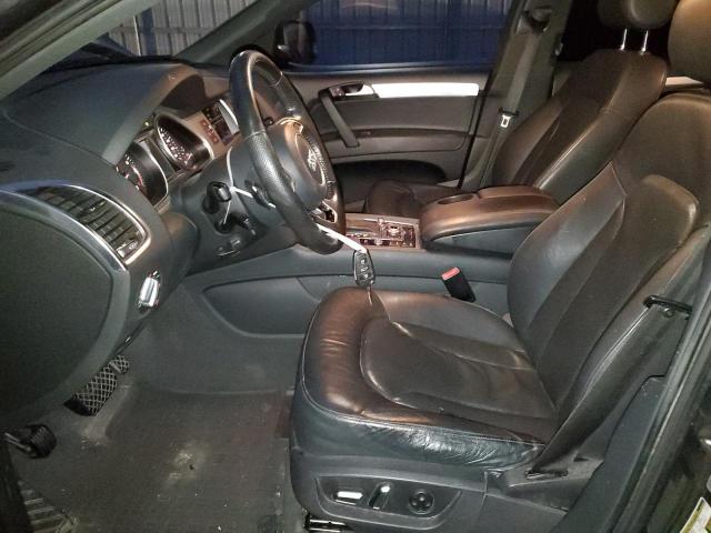 WA1DGAFEXFD026249 - 2015 AUDI Q7 PRESTIGE 灰色 照片 7