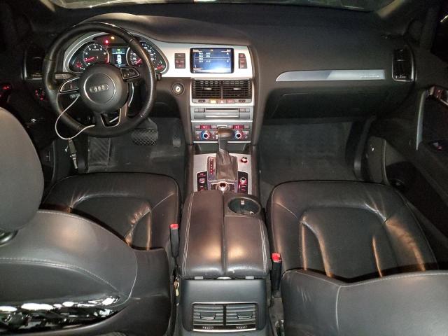 WA1DGAFEXFD026249 - 2015 AUDI Q7 PRESTIGE 灰色 照片 8