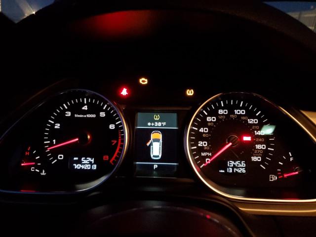 WA1DGAFEXFD026249 - 2015 AUDI Q7 PRESTIGE 灰色 照片 9