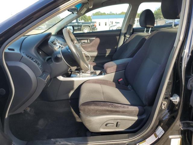 1N4AL3AP1DC279266 - 2013 NISSAN ALTIMA 2.5 黑色 照片 7