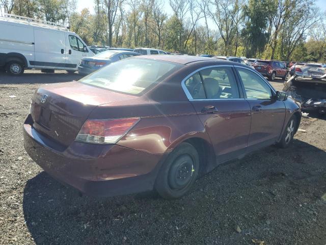 JHMCP26438C056246 - 2008 HONDA ACCORD LXP 栗色 照片 3