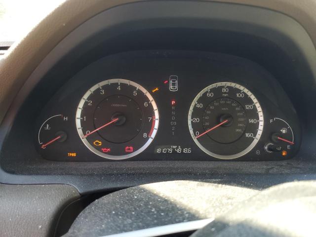 JHMCP26438C056246 - 2008 HONDA ACCORD LXP 栗色 照片 9