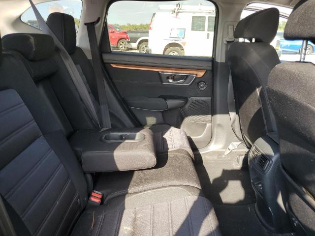 7FART6H57LE004008 - 2020 HONDA CR-V EX BLACK photo 10