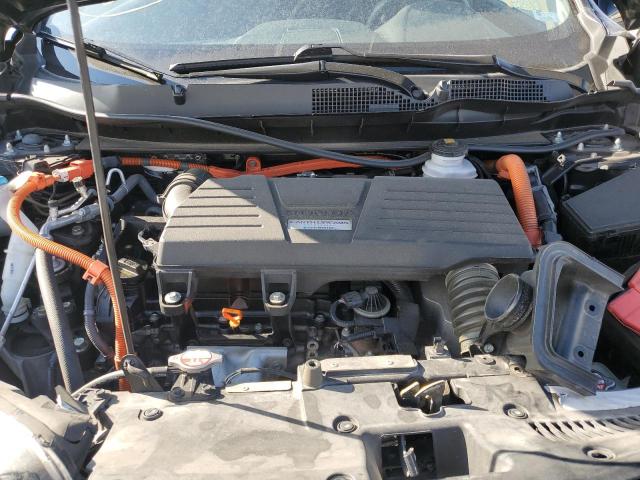 7FART6H57LE004008 - 2020 HONDA CR-V EX BLACK photo 11