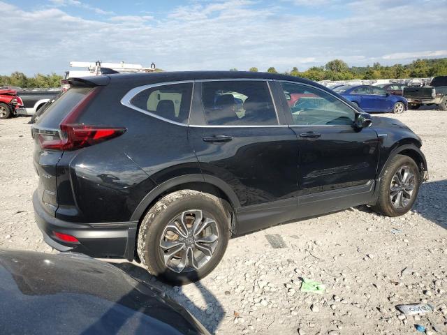 7FART6H57LE004008 - 2020 HONDA CR-V EX BLACK photo 3
