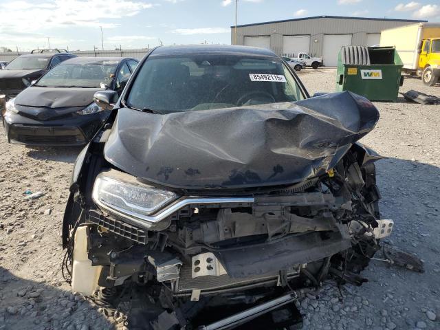 7FART6H57LE004008 - 2020 HONDA CR-V EX BLACK photo 5