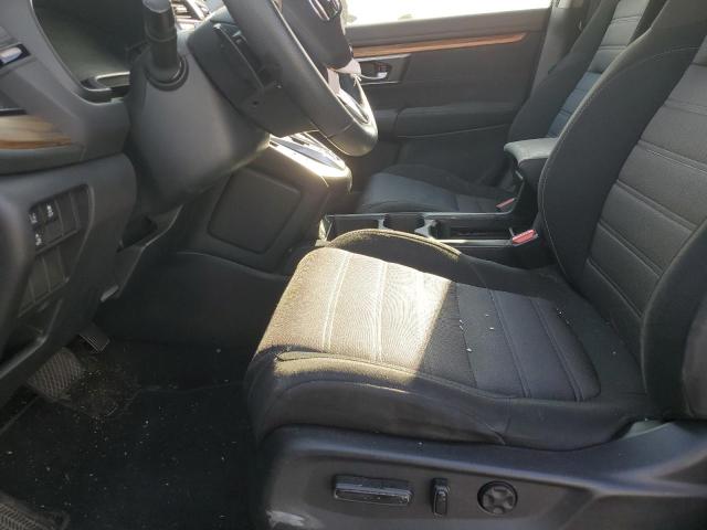 7FART6H57LE004008 - 2020 HONDA CR-V EX BLACK photo 7