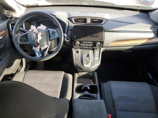 7FART6H57LE004008 - 2020 HONDA CR-V EX BLACK photo 8