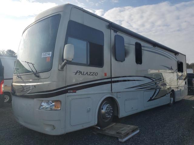 4UZAAJDT2ECFR0699 - 2014 FREIGHTLINER CHASSIS XC ორფეროვანი ფოტო 2