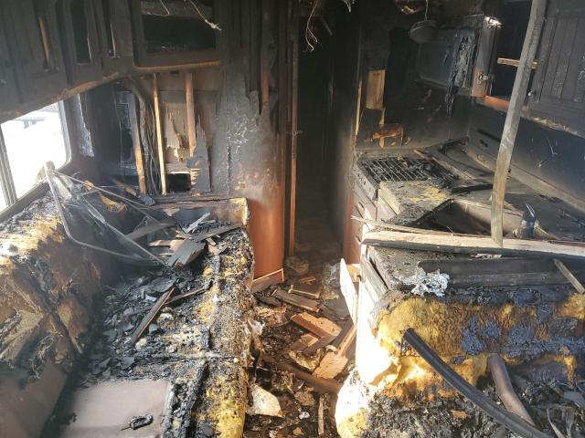 4UZAAJDT2ECFR0699 - 2014 FREIGHTLINER CHASSIS XC ორფეროვანი ფოტო 6