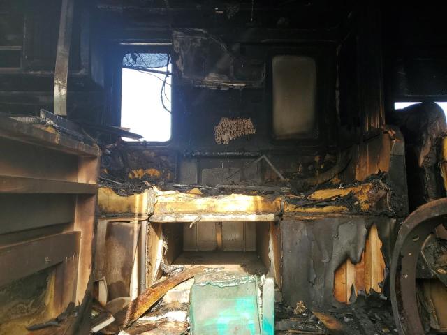 4UZAAJDT2ECFR0699 - 2014 FREIGHTLINER CHASSIS XC ორფეროვანი ფოტო 9