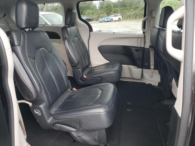 2C4RC1BG6JR119290 - 2018 CHRYSLER PACIFICA TOURING L BLACK photo 11