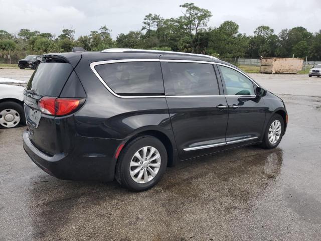 2C4RC1BG6JR119290 - 2018 CHRYSLER PACIFICA TOURING L BLACK photo 3