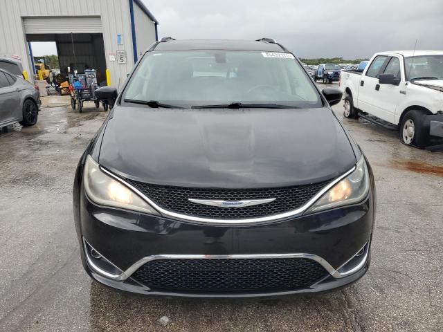 2C4RC1BG6JR119290 - 2018 CHRYSLER PACIFICA TOURING L BLACK photo 5